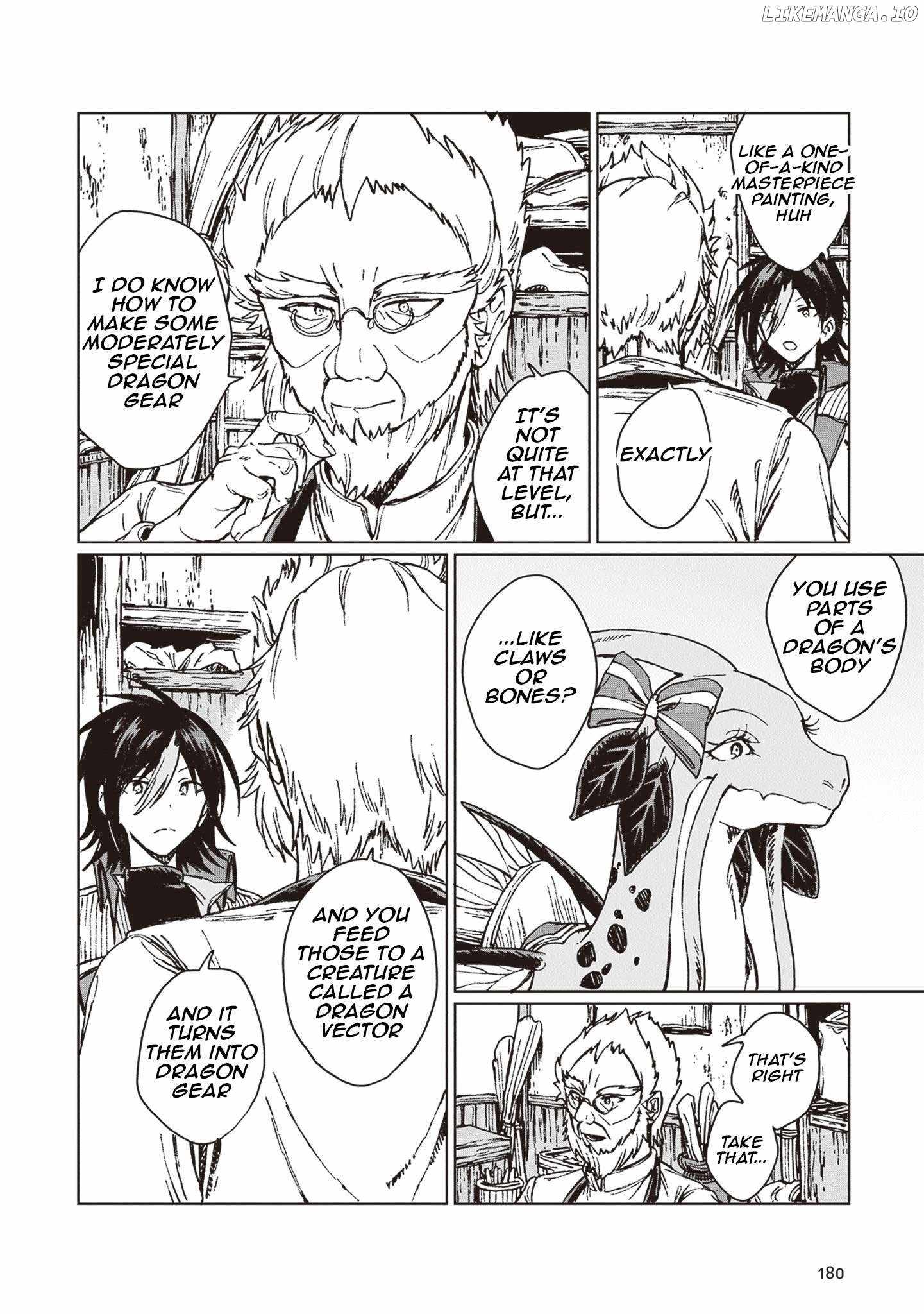 I’ve Been Kicked Out of an S-Rank Guild. But Only I Can Communicate With Dragons. Before I Knew It, I Became the Greatest Dragon Knight Chapter 35 - Page 19 in English