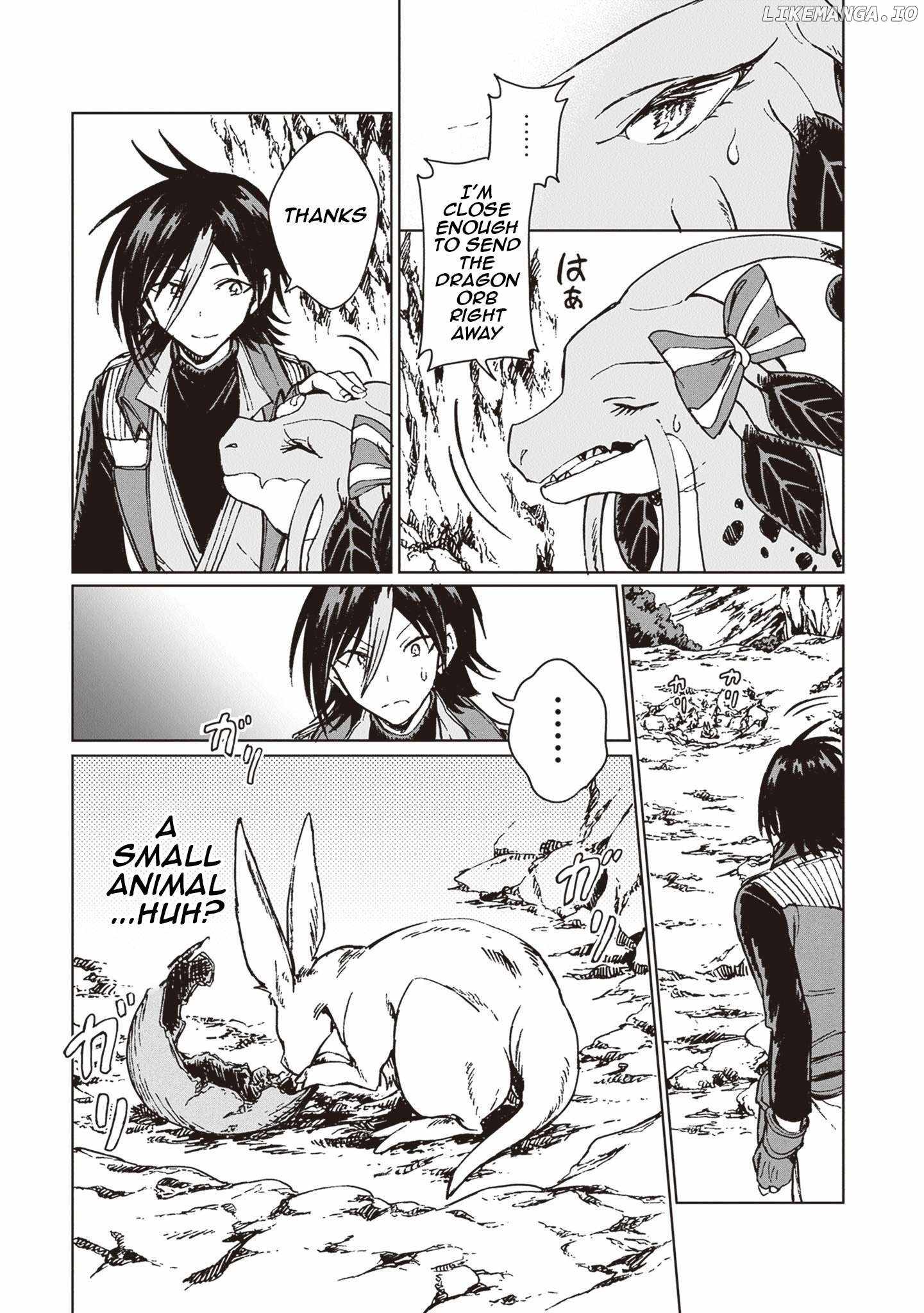 I’ve Been Kicked Out of an S-Rank Guild. But Only I Can Communicate With Dragons. Before I Knew It, I Became the Greatest Dragon Knight Chapter 35 - Page 28 in English