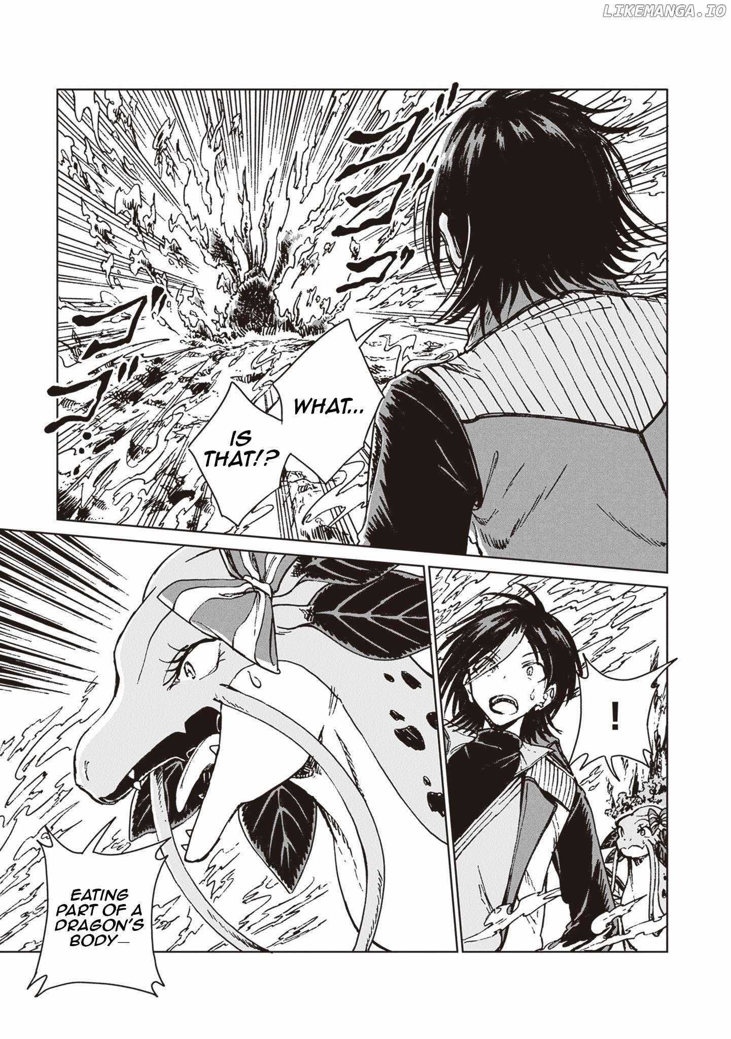 I’ve Been Kicked Out of an S-Rank Guild. But Only I Can Communicate With Dragons. Before I Knew It, I Became the Greatest Dragon Knight Chapter 35 - Page 30 in English