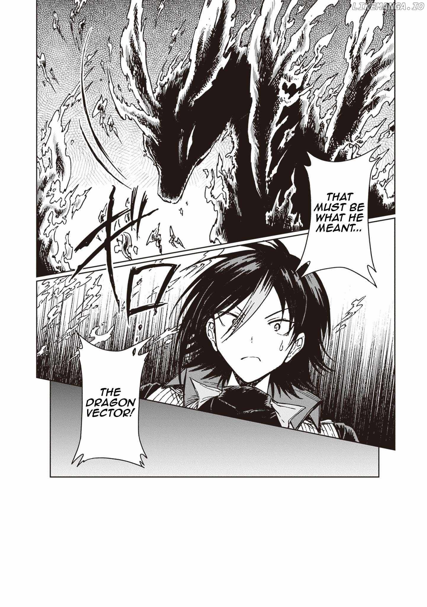 I’ve Been Kicked Out of an S-Rank Guild. But Only I Can Communicate With Dragons. Before I Knew It, I Became the Greatest Dragon Knight Chapter 35 - Page 31 in English