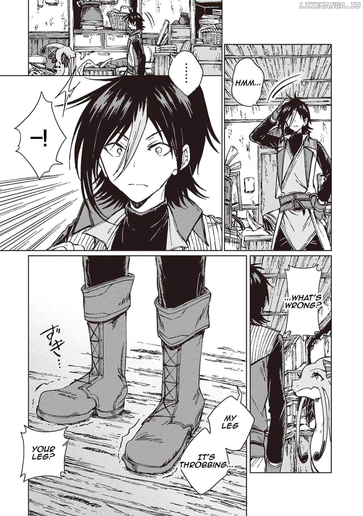 I’ve Been Kicked Out of an S-Rank Guild. But Only I Can Communicate With Dragons. Before I Knew It, I Became the Greatest Dragon Knight Chapter 35 - Page 6 in English
