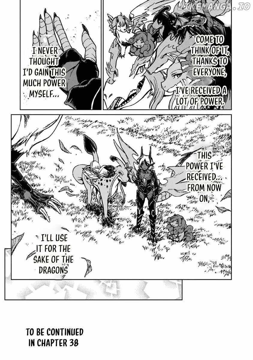 I’ve Been Kicked Out of an S-Rank Guild. But Only I Can Communicate With Dragons. Before I Knew It, I Became the Greatest Dragon Knight Chapter 37 - Page 25 in English