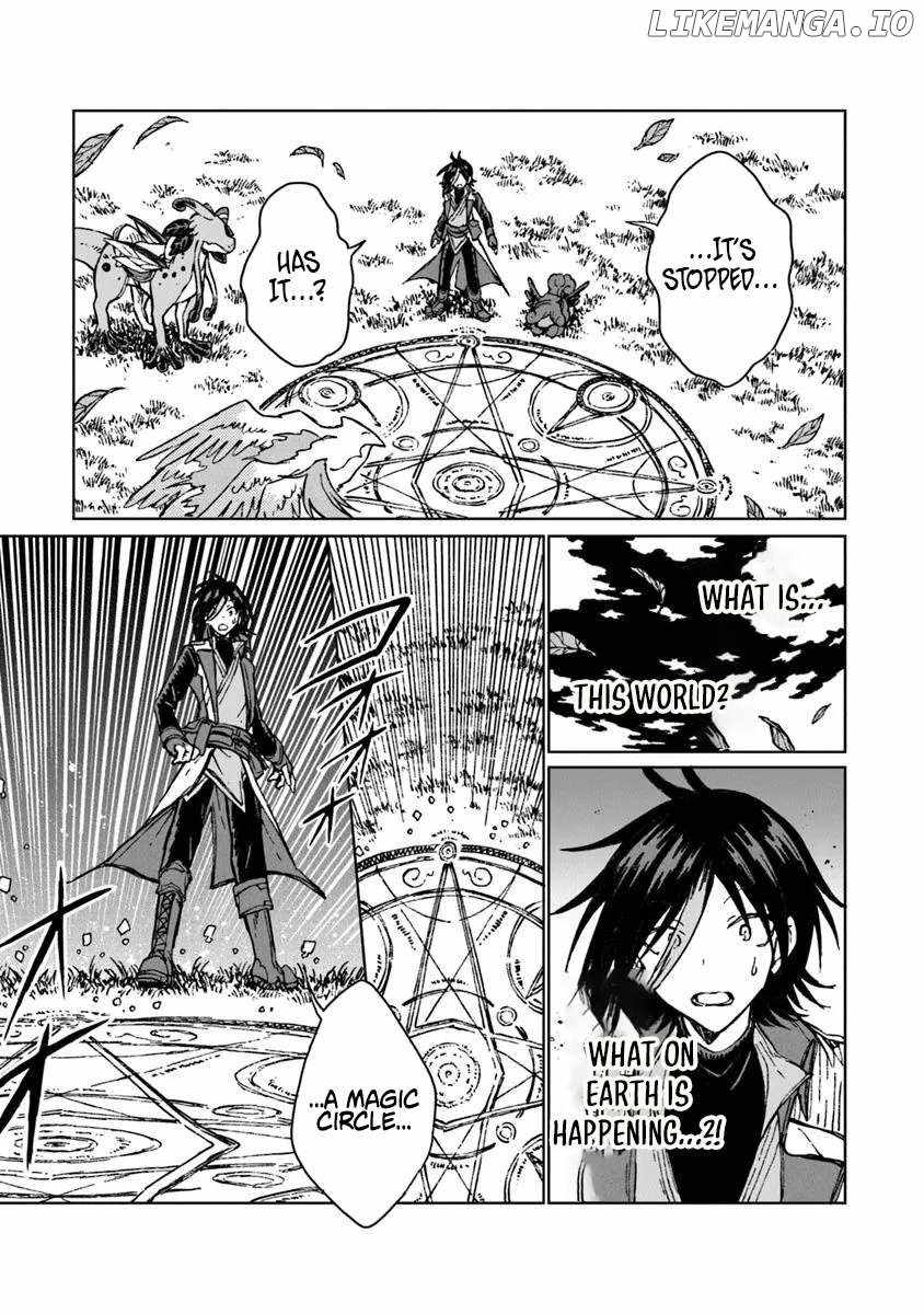 I’ve Been Kicked Out of an S-Rank Guild. But Only I Can Communicate With Dragons. Before I Knew It, I Became the Greatest Dragon Knight Chapter 37 - Page 7 in English