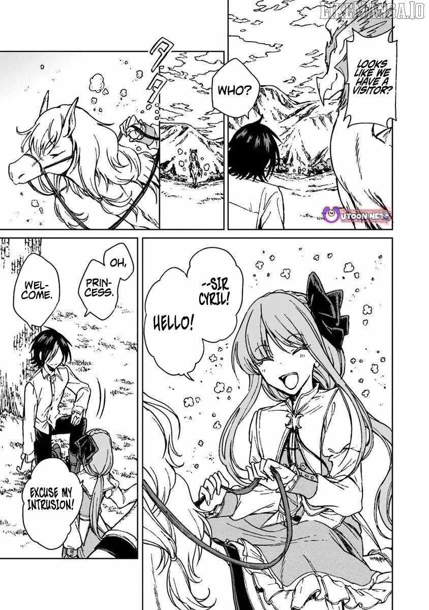 I’ve Been Kicked Out of an S-Rank Guild. But Only I Can Communicate With Dragons. Before I Knew It, I Became the Greatest Dragon Knight Chapter 38.1 - Page 12 in English