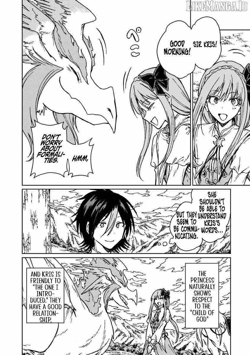 I’ve Been Kicked Out of an S-Rank Guild. But Only I Can Communicate With Dragons. Before I Knew It, I Became the Greatest Dragon Knight Chapter 38.1 - Page 13 in English