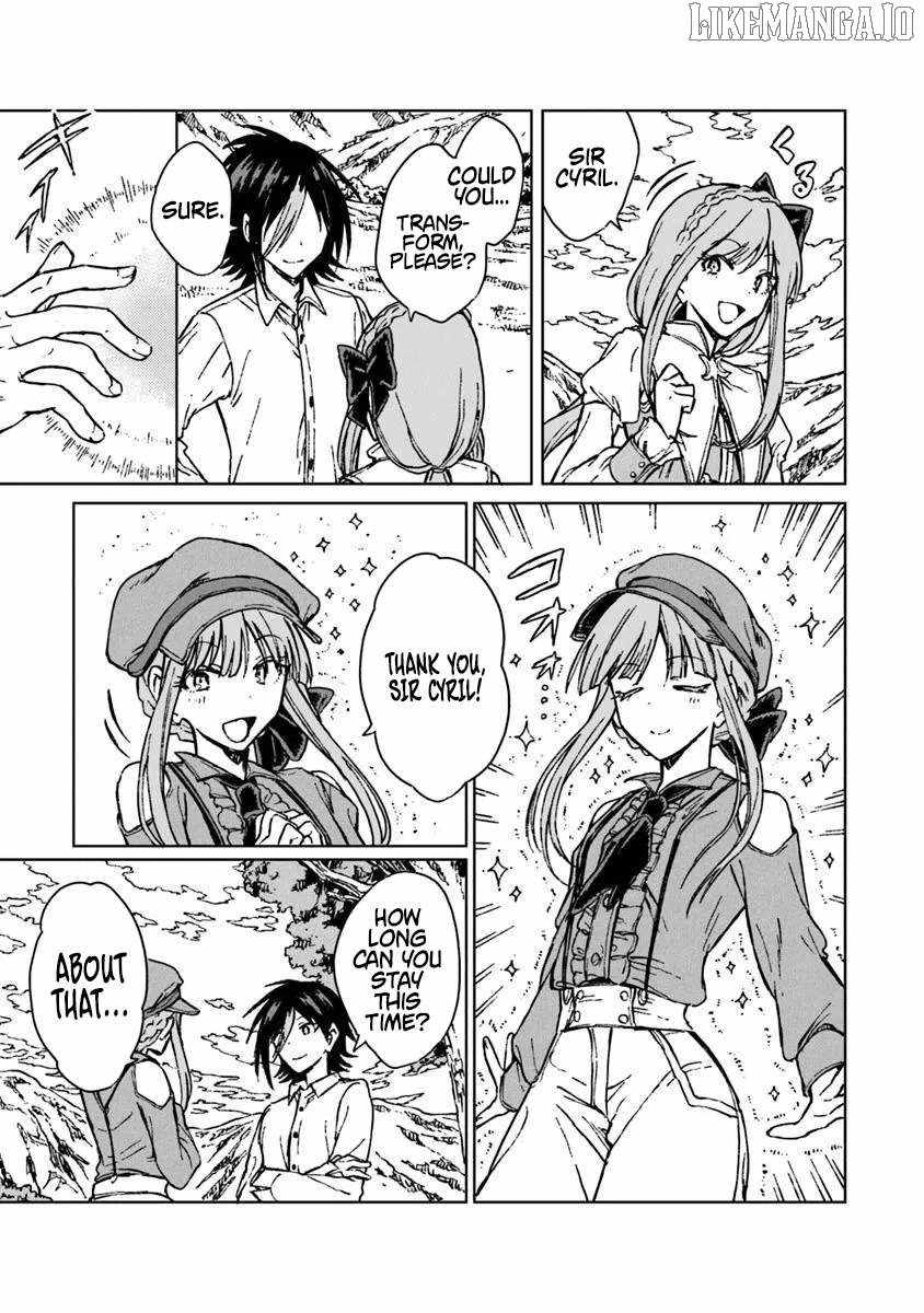 I’ve Been Kicked Out of an S-Rank Guild. But Only I Can Communicate With Dragons. Before I Knew It, I Became the Greatest Dragon Knight Chapter 38.1 - Page 14 in English