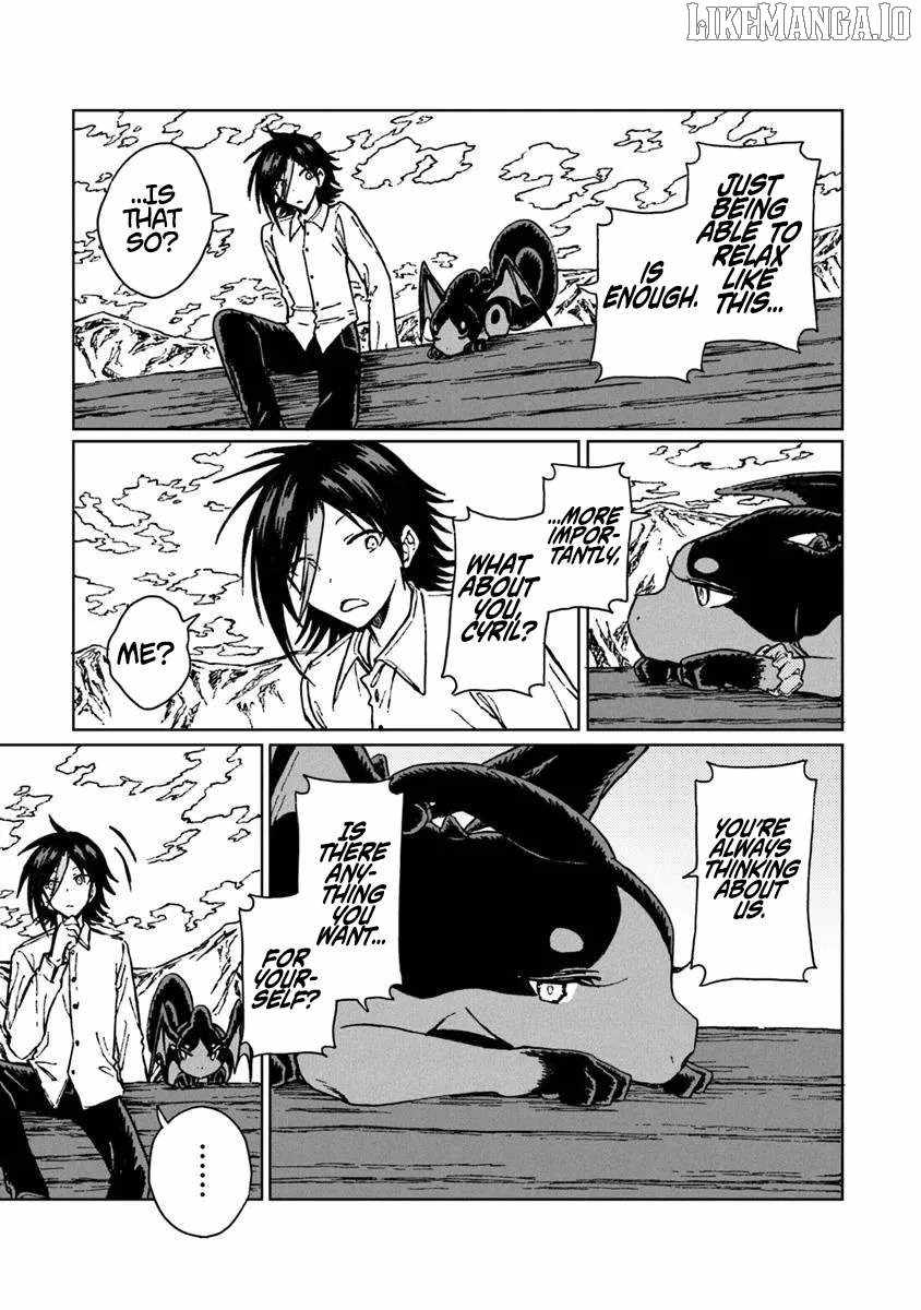 I’ve Been Kicked Out of an S-Rank Guild. But Only I Can Communicate With Dragons. Before I Knew It, I Became the Greatest Dragon Knight Chapter 38.1 - Page 4 in English
