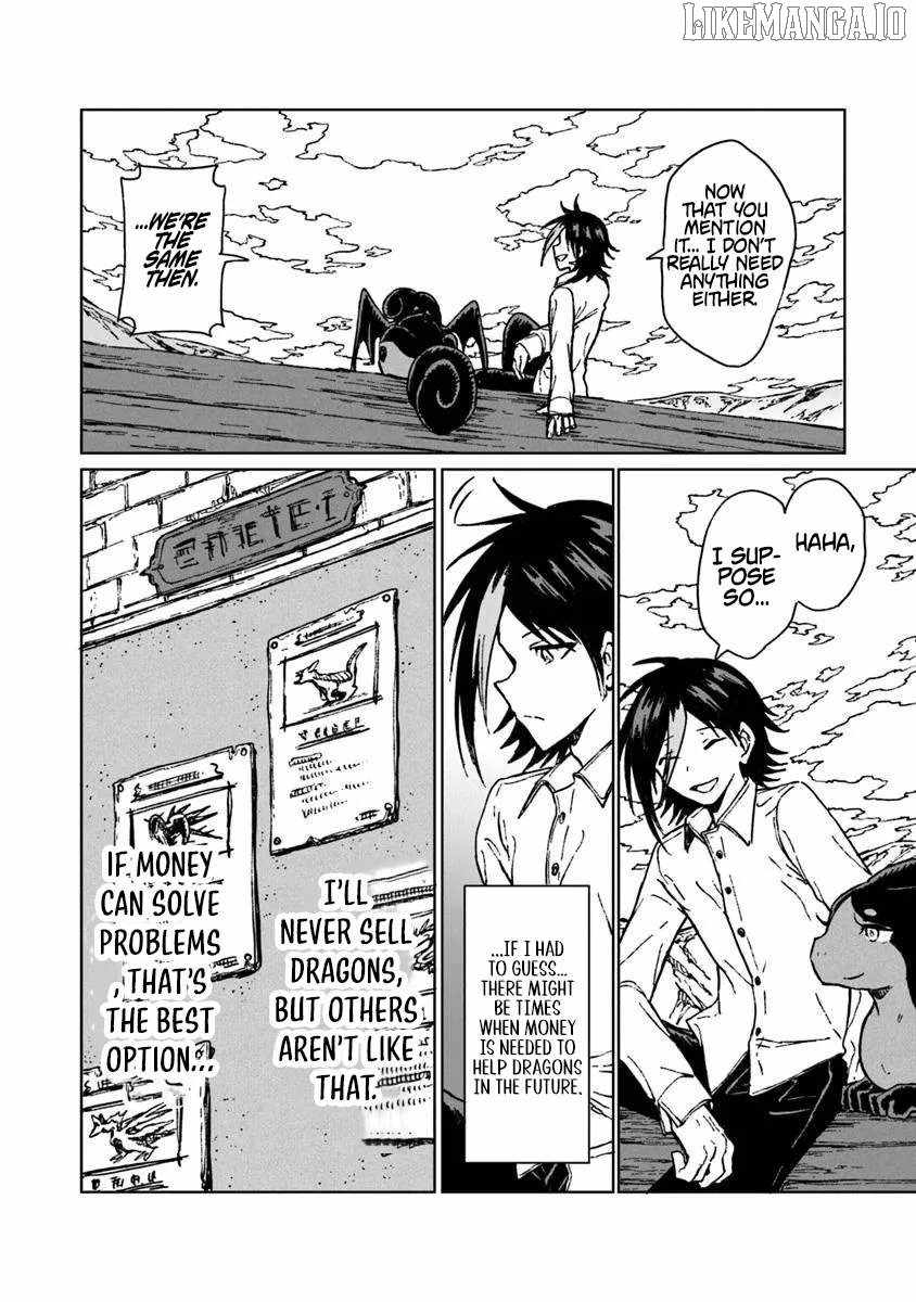 I’ve Been Kicked Out of an S-Rank Guild. But Only I Can Communicate With Dragons. Before I Knew It, I Became the Greatest Dragon Knight Chapter 38.1 - Page 5 in English