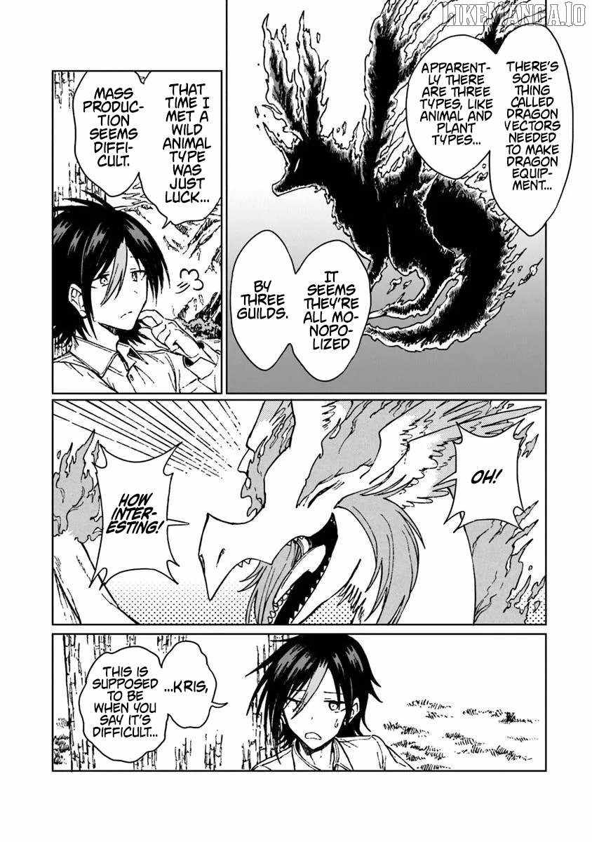 I’ve Been Kicked Out of an S-Rank Guild. But Only I Can Communicate With Dragons. Before I Knew It, I Became the Greatest Dragon Knight Chapter 38.1 - Page 9 in English