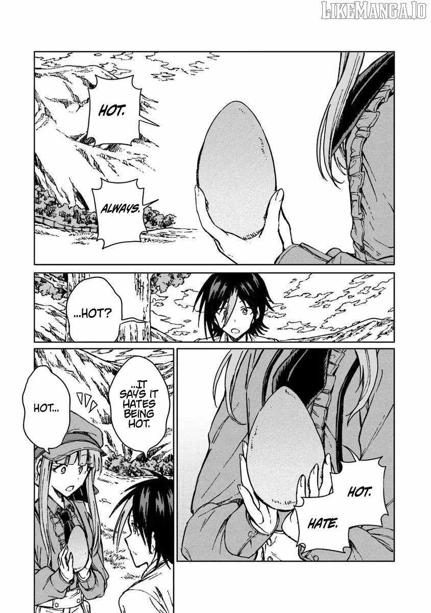 I’ve Been Kicked Out of an S-Rank Guild. But Only I Can Communicate With Dragons. Before I Knew It, I Became the Greatest Dragon Knight Chapter 38.2 - Page 10 in English