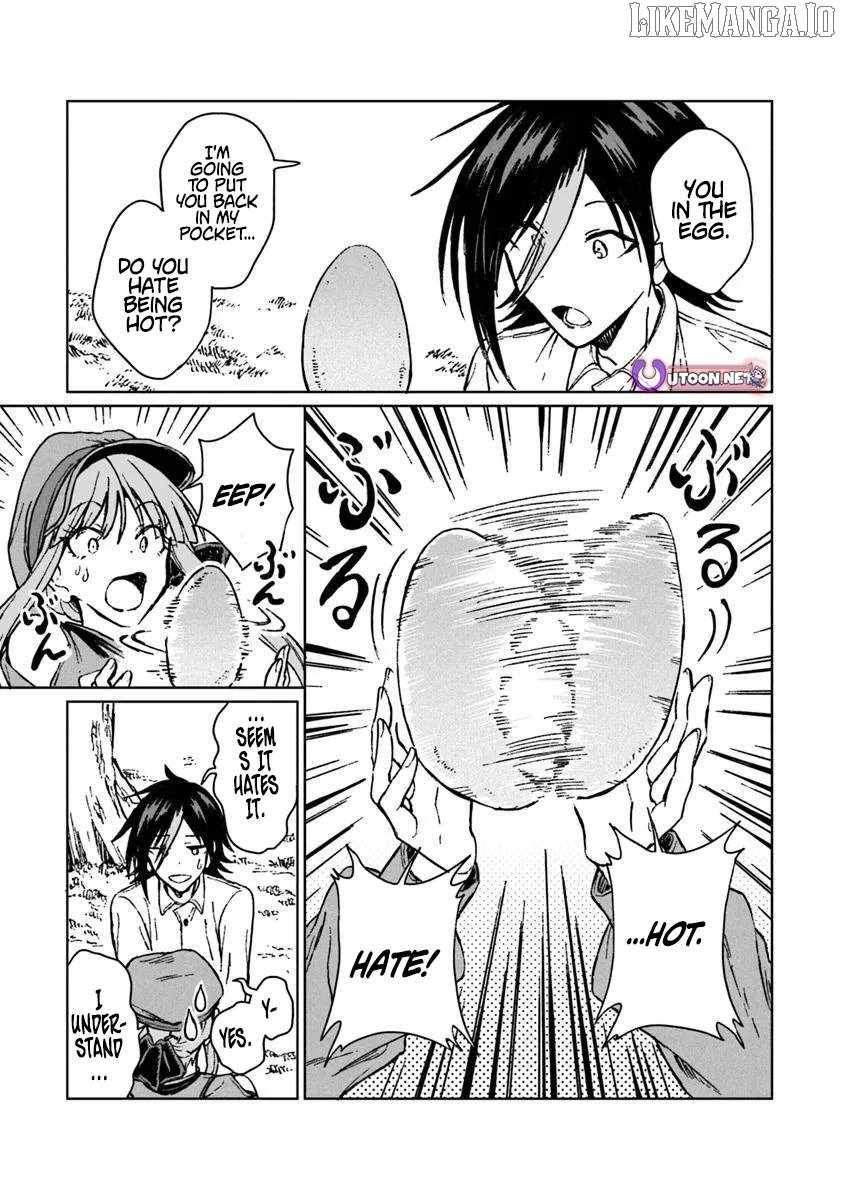 I’ve Been Kicked Out of an S-Rank Guild. But Only I Can Communicate With Dragons. Before I Knew It, I Became the Greatest Dragon Knight Chapter 38.2 - Page 12 in English
