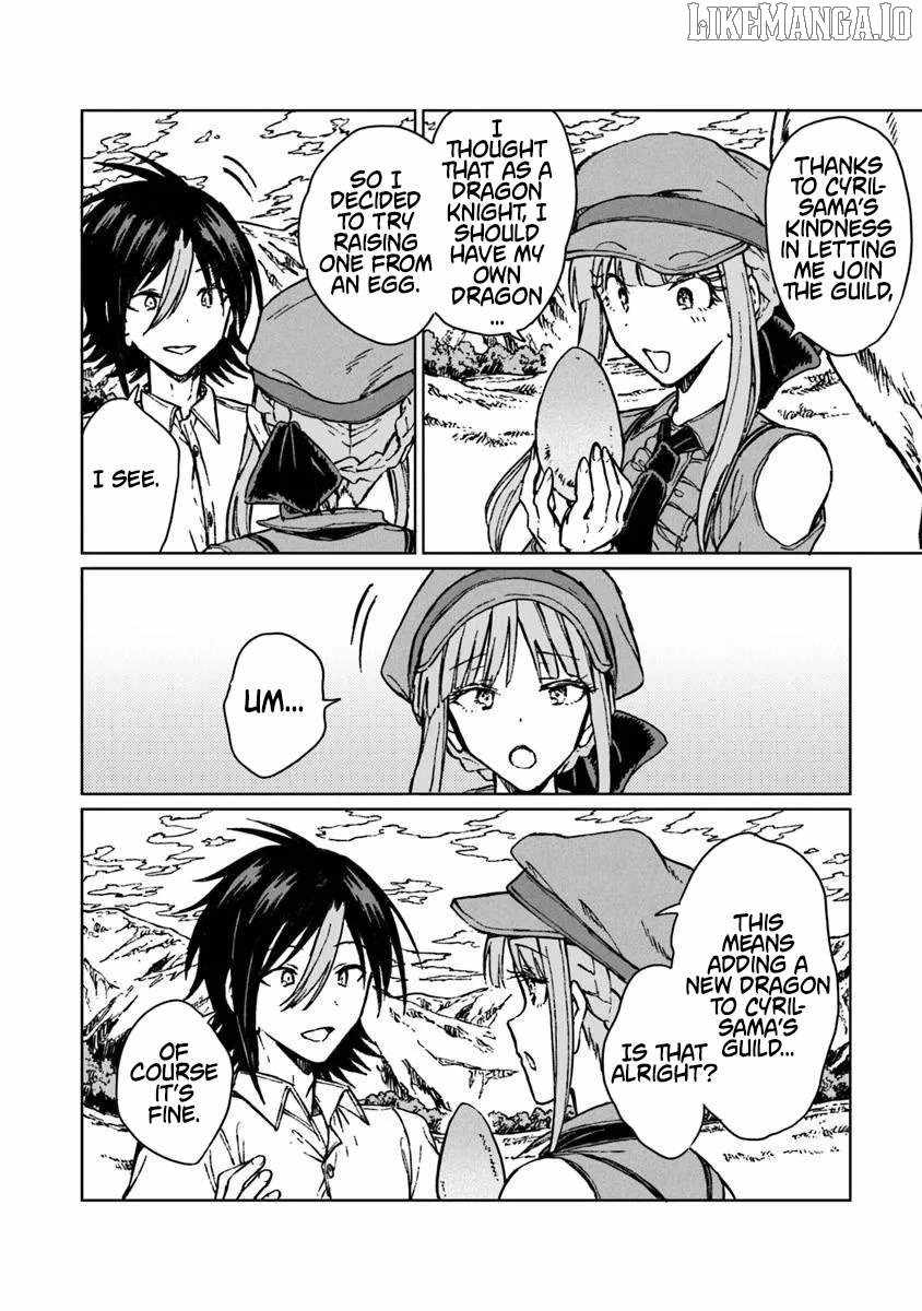 I’ve Been Kicked Out of an S-Rank Guild. But Only I Can Communicate With Dragons. Before I Knew It, I Became the Greatest Dragon Knight Chapter 38.2 - Page 3 in English