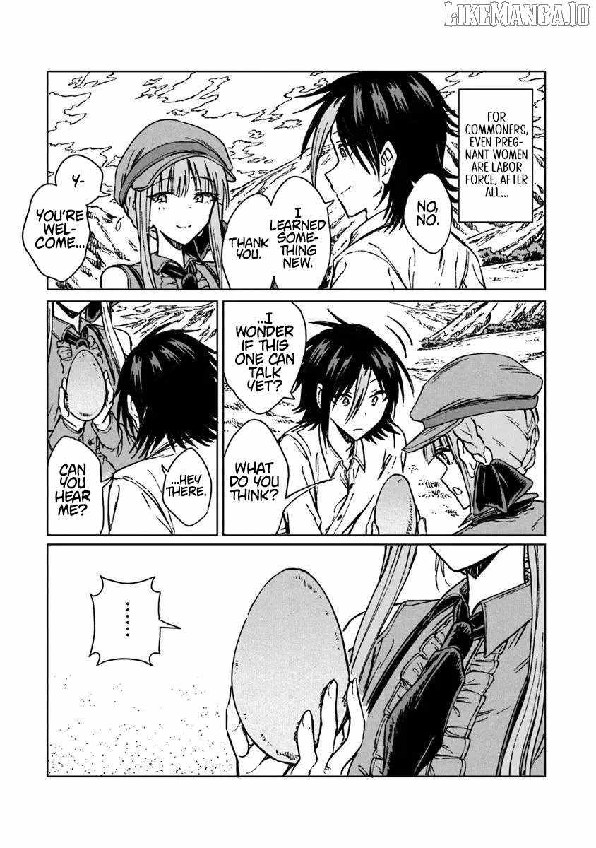 I’ve Been Kicked Out of an S-Rank Guild. But Only I Can Communicate With Dragons. Before I Knew It, I Became the Greatest Dragon Knight Chapter 38.2 - Page 6 in English