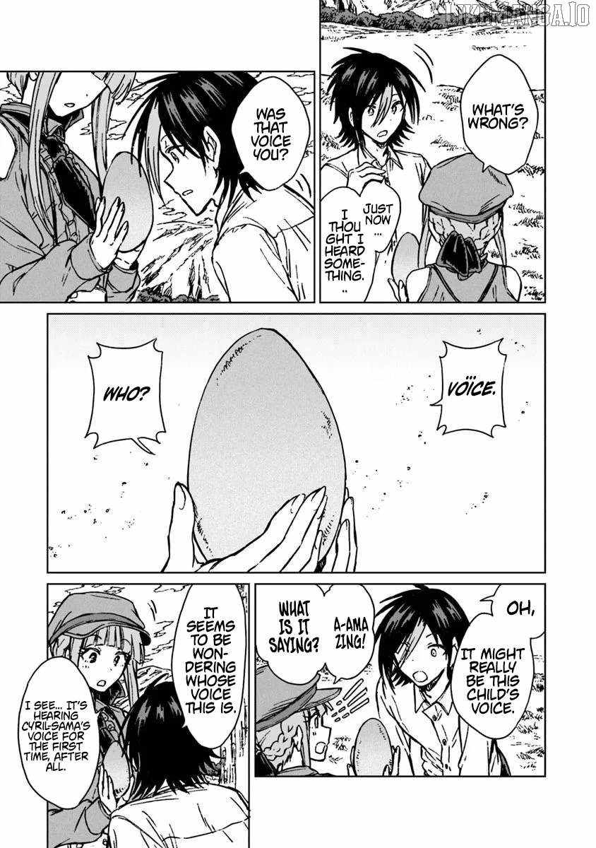 I’ve Been Kicked Out of an S-Rank Guild. But Only I Can Communicate With Dragons. Before I Knew It, I Became the Greatest Dragon Knight Chapter 38.2 - Page 8 in English