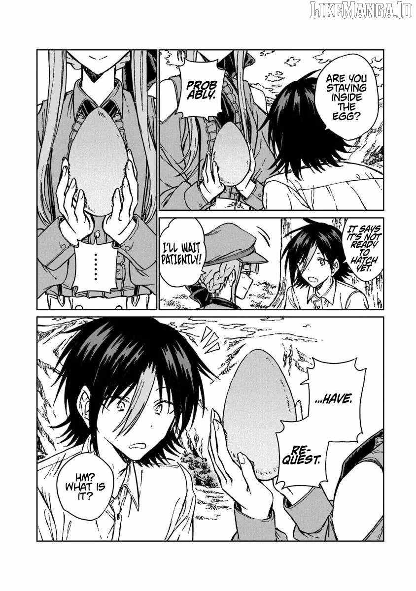 I’ve Been Kicked Out of an S-Rank Guild. But Only I Can Communicate With Dragons. Before I Knew It, I Became the Greatest Dragon Knight Chapter 38.2 - Page 9 in English
