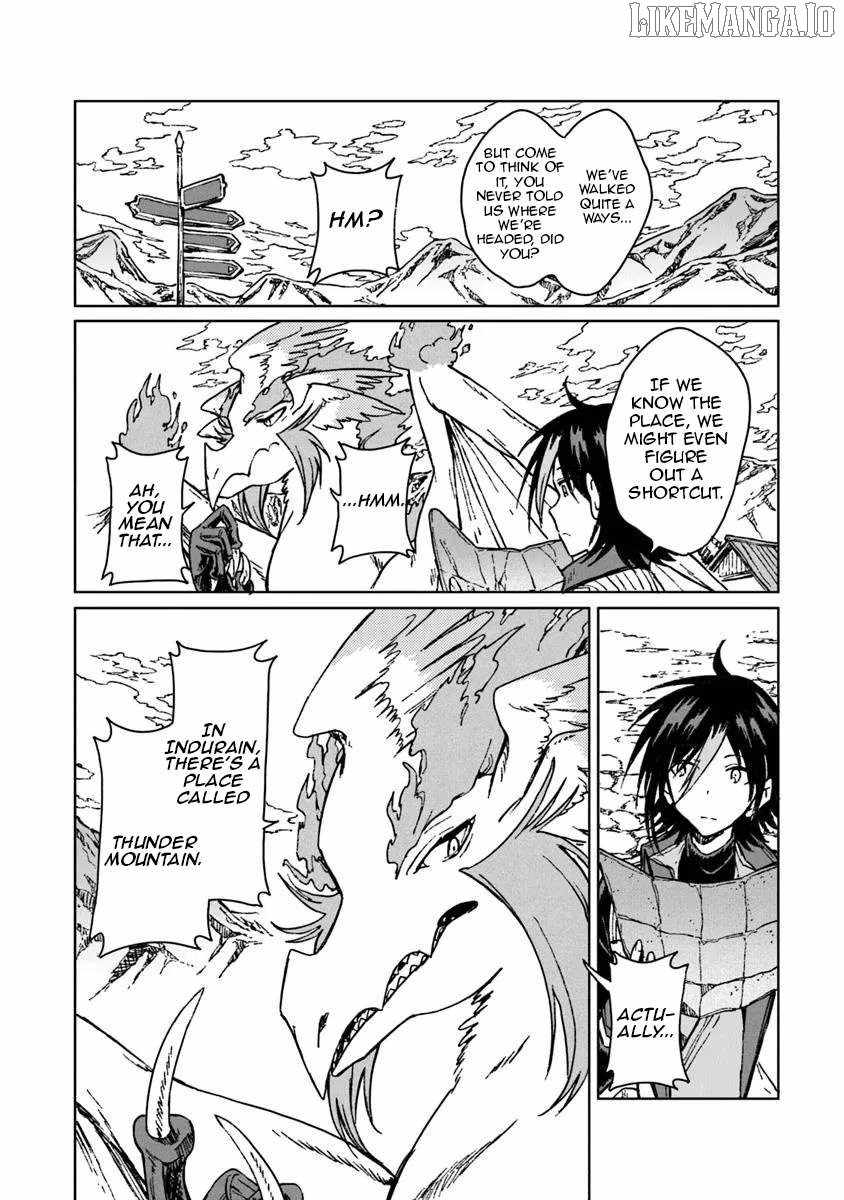 I’ve Been Kicked Out of an S-Rank Guild. But Only I Can Communicate With Dragons. Before I Knew It, I Became the Greatest Dragon Knight Chapter 39 - Page 12 in English