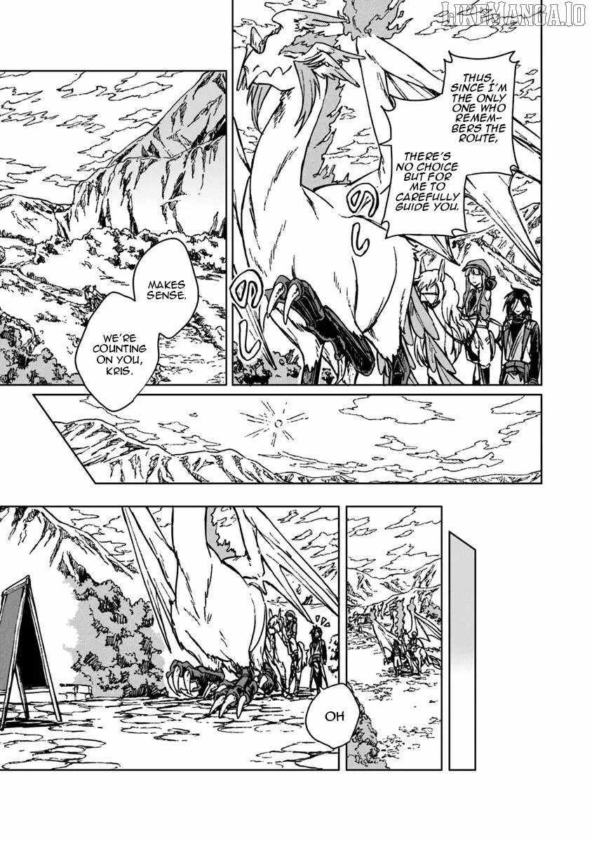 I’ve Been Kicked Out of an S-Rank Guild. But Only I Can Communicate With Dragons. Before I Knew It, I Became the Greatest Dragon Knight Chapter 39 - Page 17 in English