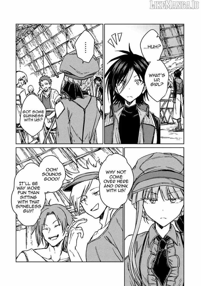 I’ve Been Kicked Out of an S-Rank Guild. But Only I Can Communicate With Dragons. Before I Knew It, I Became the Greatest Dragon Knight Chapter 39 - Page 21 in English
