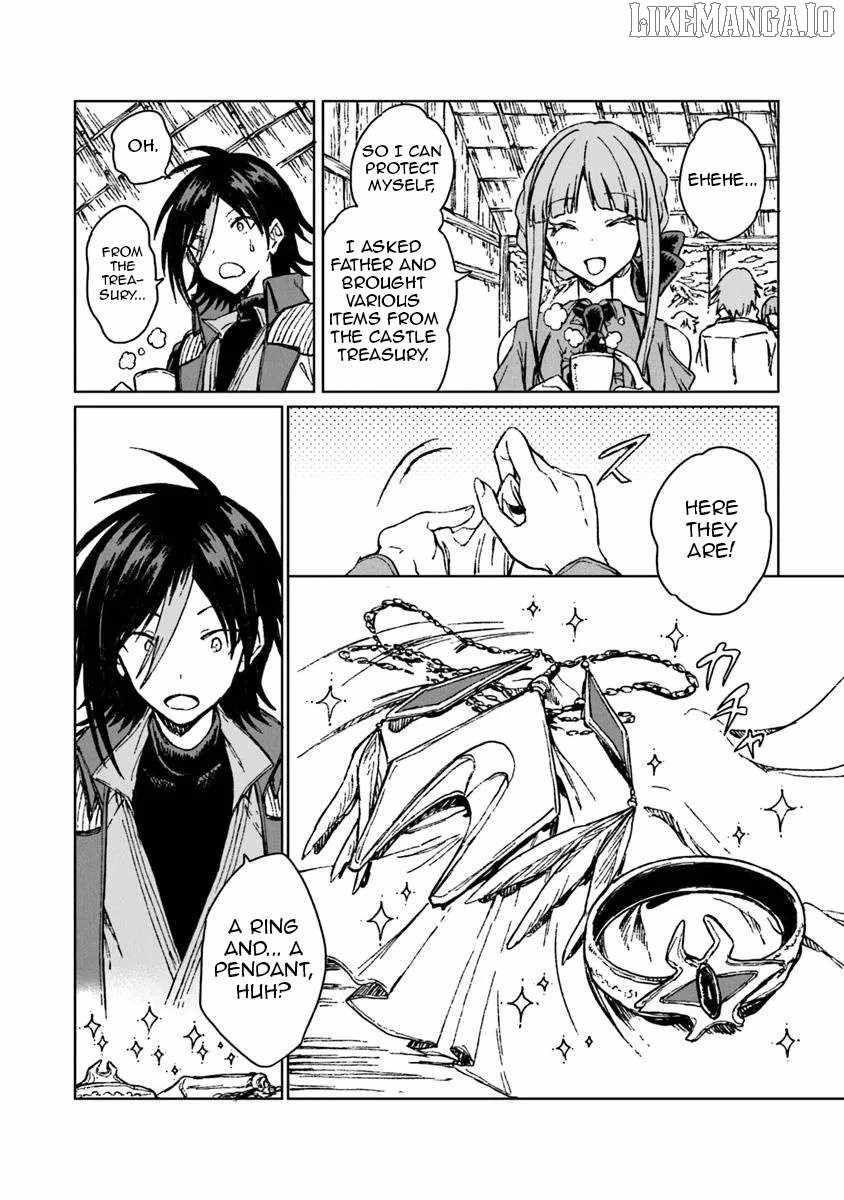 I’ve Been Kicked Out of an S-Rank Guild. But Only I Can Communicate With Dragons. Before I Knew It, I Became the Greatest Dragon Knight Chapter 39 - Page 28 in English