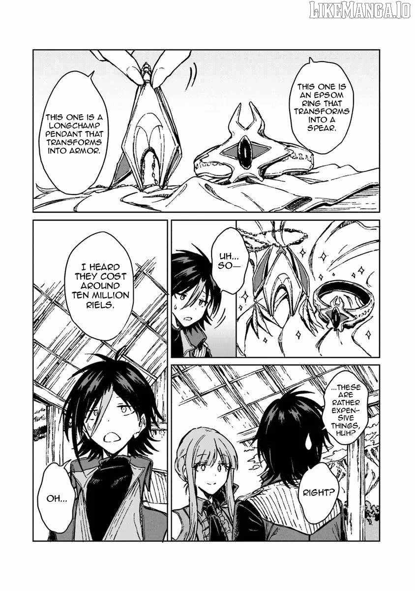 I’ve Been Kicked Out of an S-Rank Guild. But Only I Can Communicate With Dragons. Before I Knew It, I Became the Greatest Dragon Knight Chapter 39 - Page 29 in English