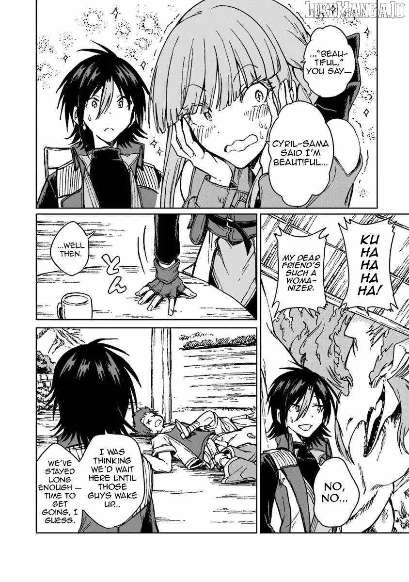 I’ve Been Kicked Out of an S-Rank Guild. But Only I Can Communicate With Dragons. Before I Knew It, I Became the Greatest Dragon Knight Chapter 39 - Page 32 in English