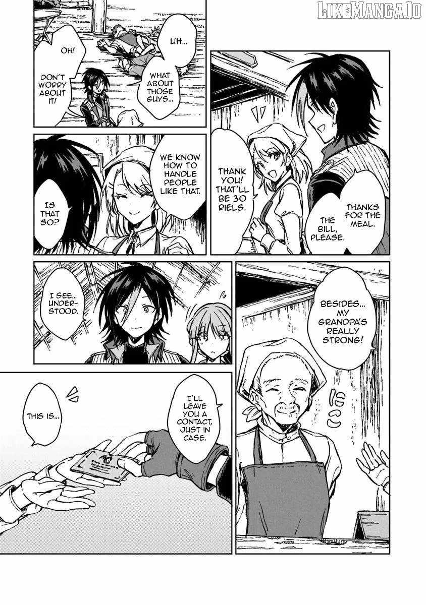 I’ve Been Kicked Out of an S-Rank Guild. But Only I Can Communicate With Dragons. Before I Knew It, I Became the Greatest Dragon Knight Chapter 39 - Page 33 in English