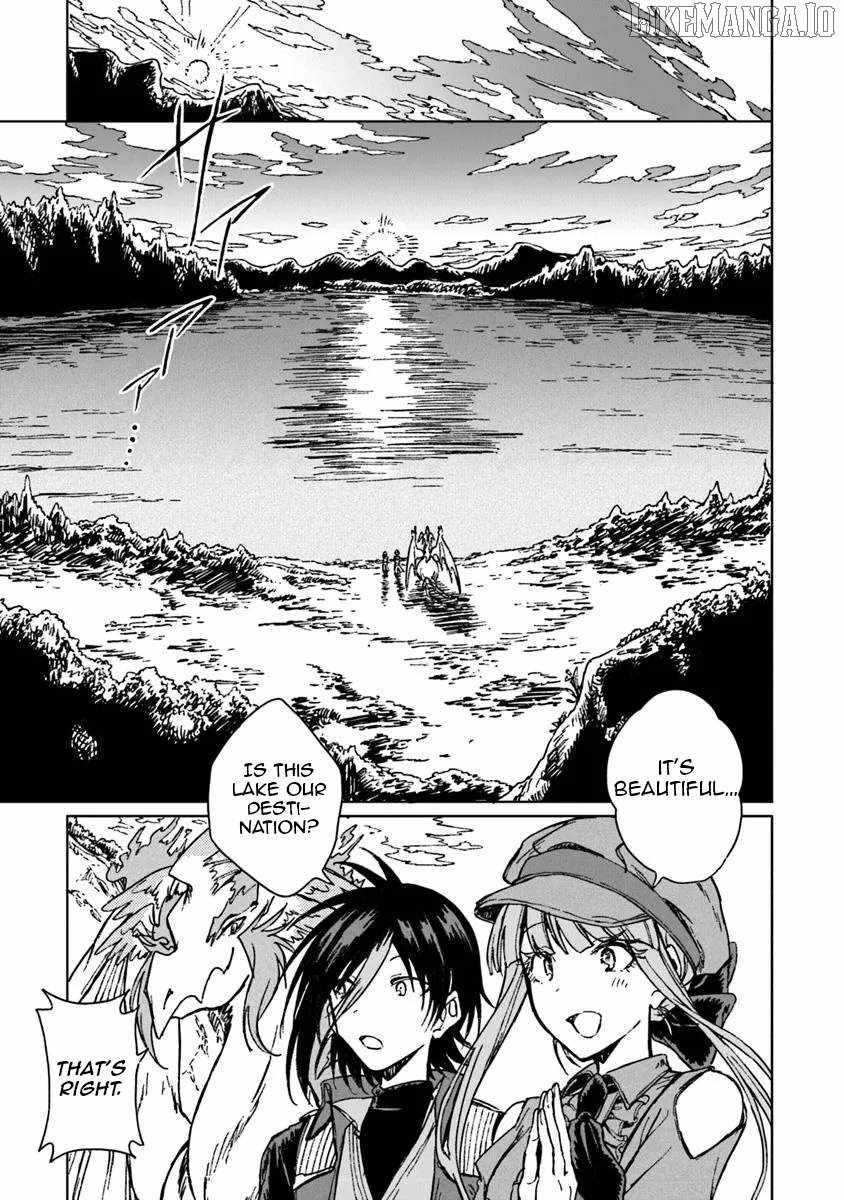 I’ve Been Kicked Out of an S-Rank Guild. But Only I Can Communicate With Dragons. Before I Knew It, I Became the Greatest Dragon Knight Chapter 39 - Page 35 in English
