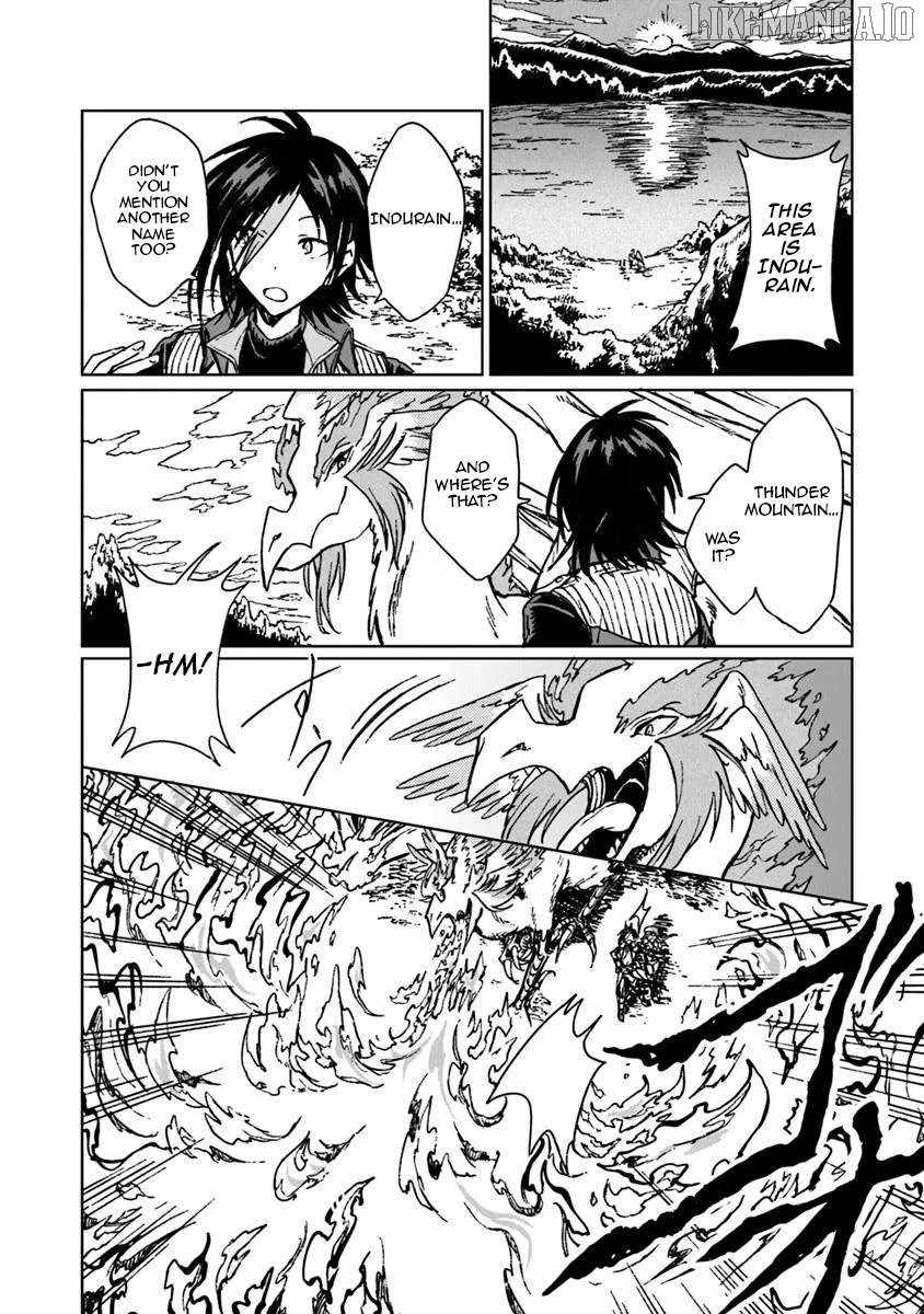 I’ve Been Kicked Out of an S-Rank Guild. But Only I Can Communicate With Dragons. Before I Knew It, I Became the Greatest Dragon Knight Chapter 39 - Page 36 in English