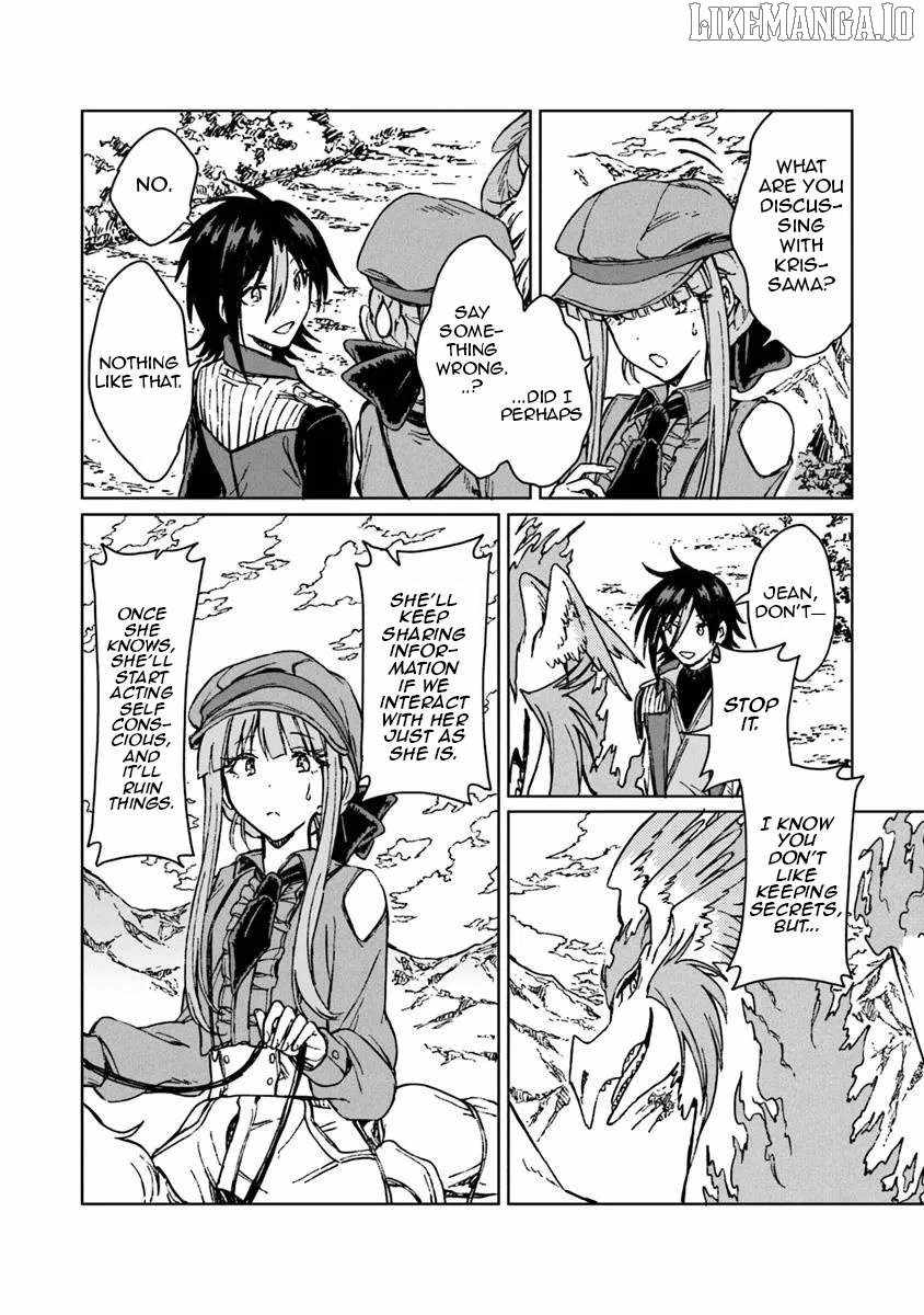 I’ve Been Kicked Out of an S-Rank Guild. But Only I Can Communicate With Dragons. Before I Knew It, I Became the Greatest Dragon Knight Chapter 39 - Page 5 in English