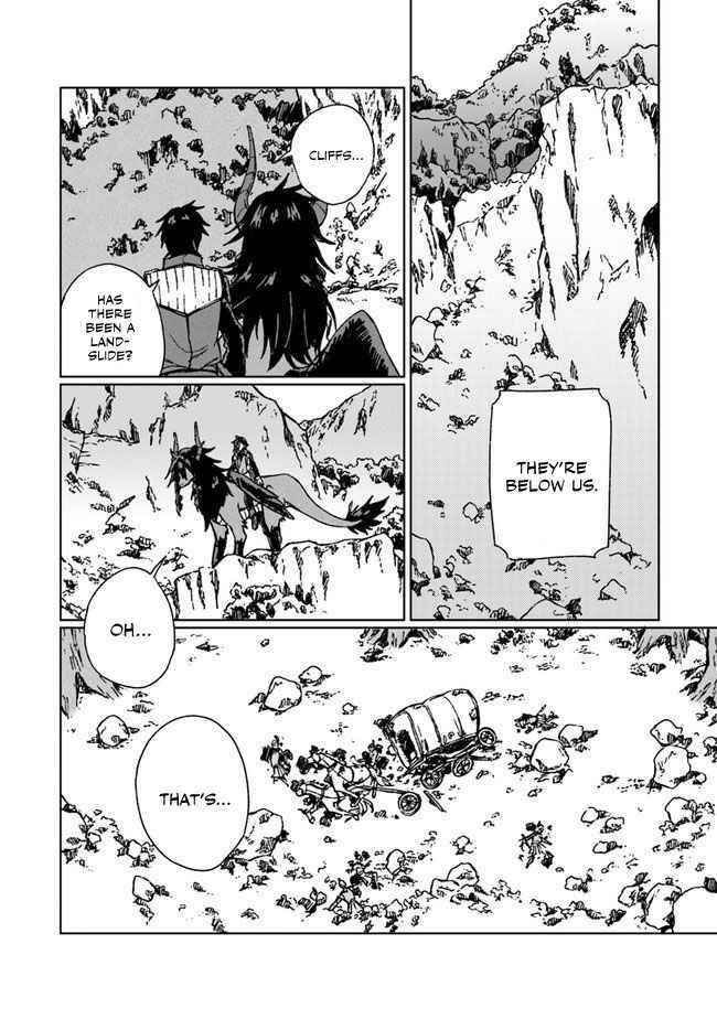 I’ve Been Kicked Out of an S-Rank Guild. But Only I Can Communicate With Dragons. Before I Knew It, I Became the Greatest Dragon Knight Chapter 4 - Page 14 in English