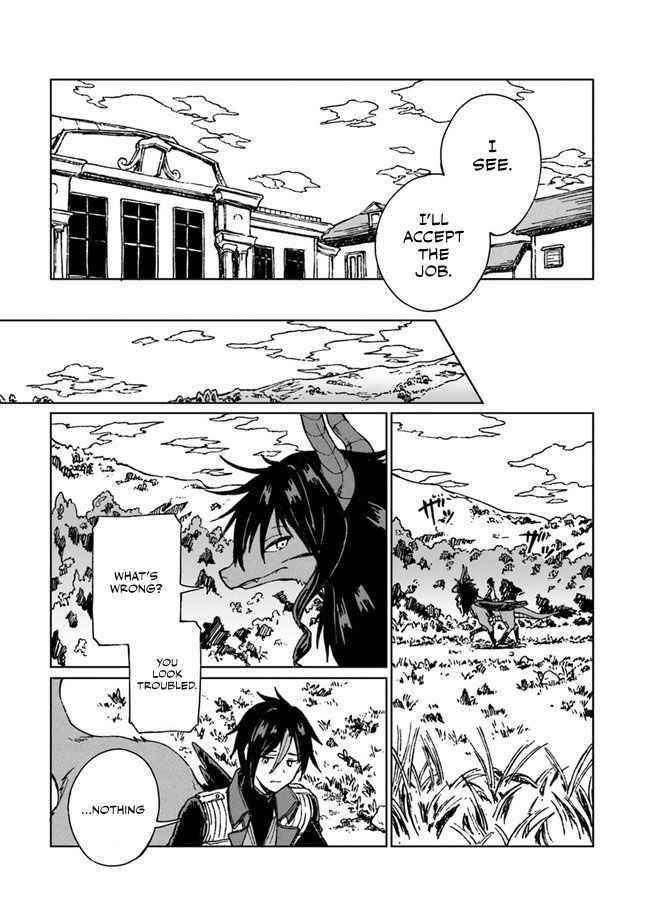I’ve Been Kicked Out of an S-Rank Guild. But Only I Can Communicate With Dragons. Before I Knew It, I Became the Greatest Dragon Knight Chapter 4 - Page 5 in English