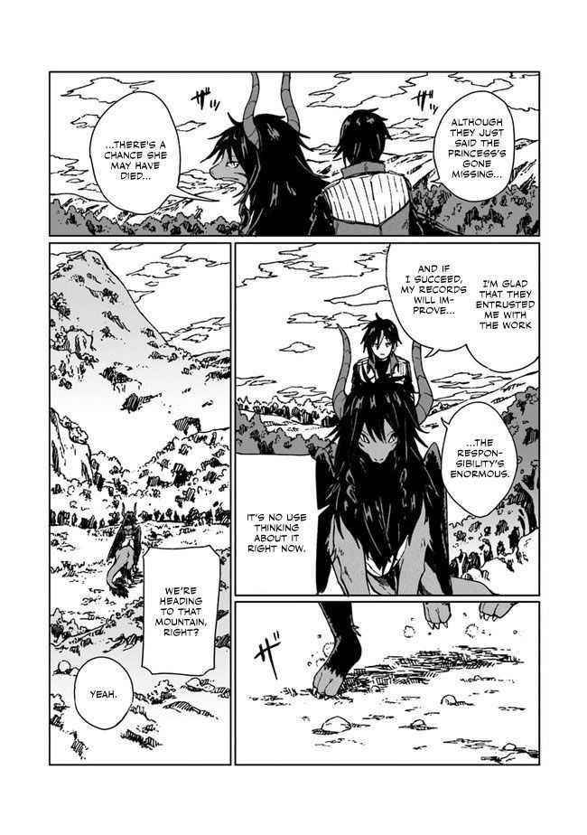 I’ve Been Kicked Out of an S-Rank Guild. But Only I Can Communicate With Dragons. Before I Knew It, I Became the Greatest Dragon Knight Chapter 4 - Page 6 in English