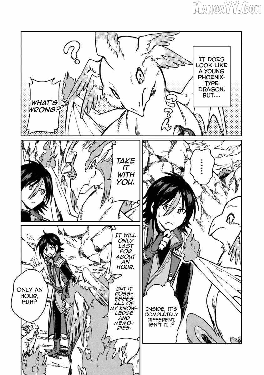 I’ve Been Kicked Out of an S-Rank Guild. But Only I Can Communicate With Dragons. Before I Knew It, I Became the Greatest Dragon Knight Chapter 40 - Page 10 in English