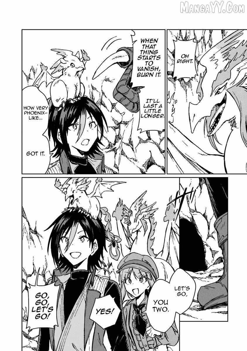 I’ve Been Kicked Out of an S-Rank Guild. But Only I Can Communicate With Dragons. Before I Knew It, I Became the Greatest Dragon Knight Chapter 40 - Page 13 in English