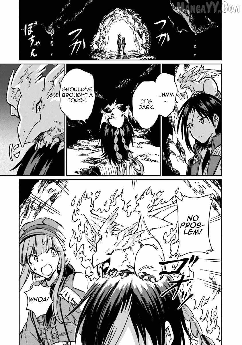 I’ve Been Kicked Out of an S-Rank Guild. But Only I Can Communicate With Dragons. Before I Knew It, I Became the Greatest Dragon Knight Chapter 40 - Page 14 in English
