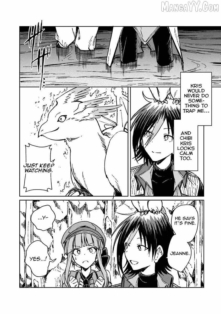I’ve Been Kicked Out of an S-Rank Guild. But Only I Can Communicate With Dragons. Before I Knew It, I Became the Greatest Dragon Knight Chapter 40 - Page 21 in English