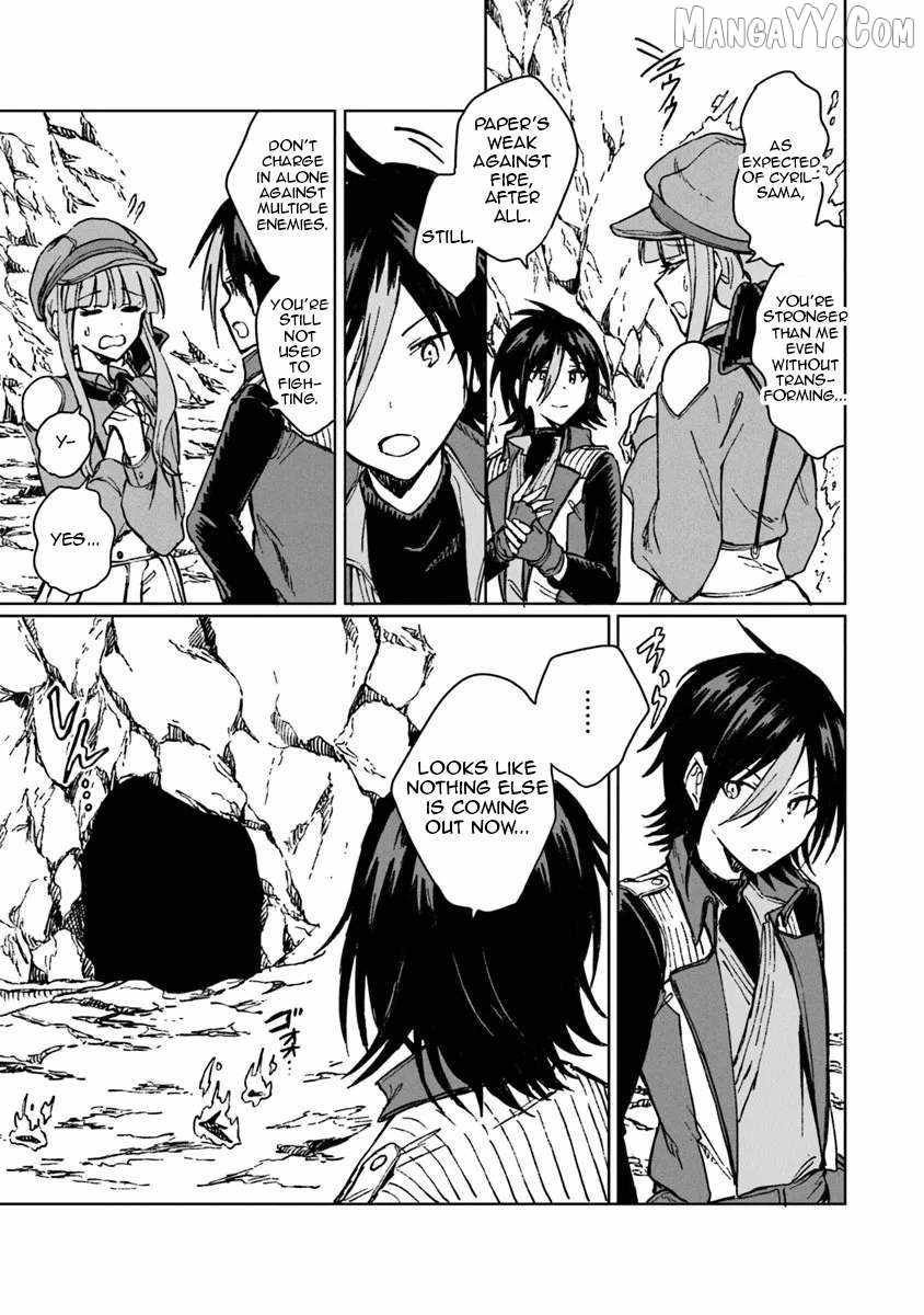 I’ve Been Kicked Out of an S-Rank Guild. But Only I Can Communicate With Dragons. Before I Knew It, I Became the Greatest Dragon Knight Chapter 40 - Page 6 in English