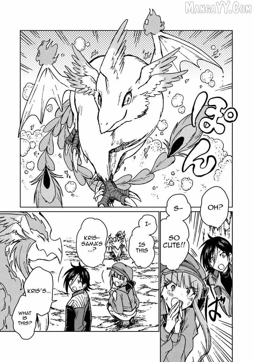 I’ve Been Kicked Out of an S-Rank Guild. But Only I Can Communicate With Dragons. Before I Knew It, I Became the Greatest Dragon Knight Chapter 40 - Page 8 in English