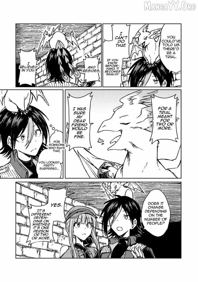 I’ve Been Kicked Out of an S-Rank Guild. But Only I Can Communicate With Dragons. Before I Knew It, I Became the Greatest Dragon Knight Chapter 41 - Page 10 in English
