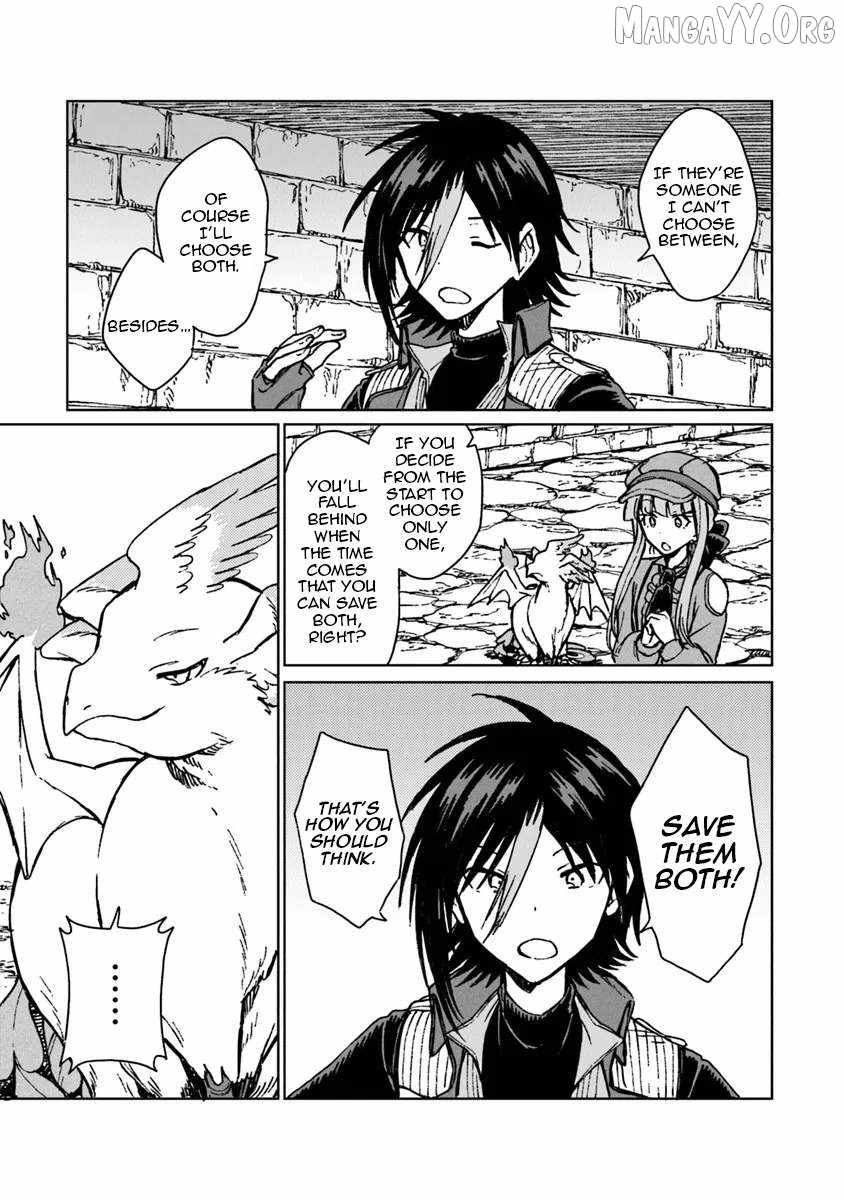 I’ve Been Kicked Out of an S-Rank Guild. But Only I Can Communicate With Dragons. Before I Knew It, I Became the Greatest Dragon Knight Chapter 41 - Page 14 in English