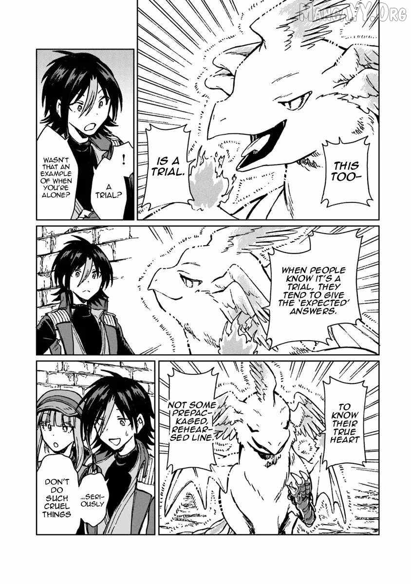 I’ve Been Kicked Out of an S-Rank Guild. But Only I Can Communicate With Dragons. Before I Knew It, I Became the Greatest Dragon Knight Chapter 41 - Page 17 in English