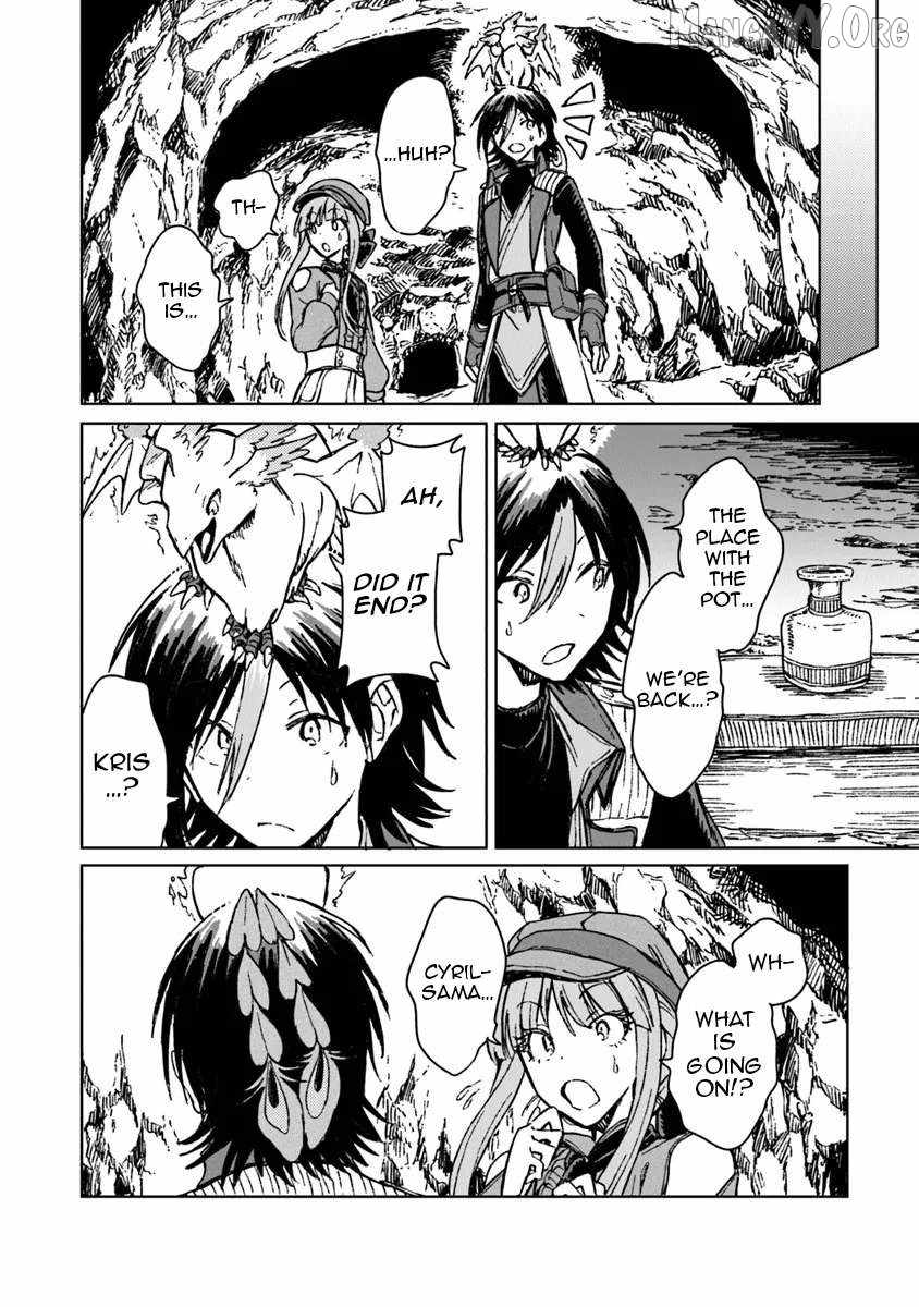 I’ve Been Kicked Out of an S-Rank Guild. But Only I Can Communicate With Dragons. Before I Knew It, I Became the Greatest Dragon Knight Chapter 41 - Page 19 in English