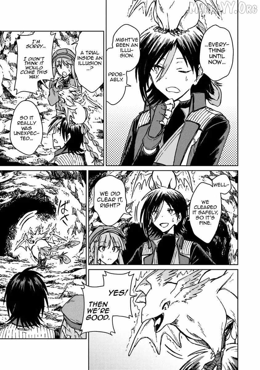 I’ve Been Kicked Out of an S-Rank Guild. But Only I Can Communicate With Dragons. Before I Knew It, I Became the Greatest Dragon Knight Chapter 41 - Page 20 in English