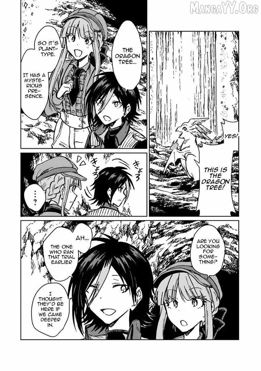 I’ve Been Kicked Out of an S-Rank Guild. But Only I Can Communicate With Dragons. Before I Knew It, I Became the Greatest Dragon Knight Chapter 41 - Page 22 in English