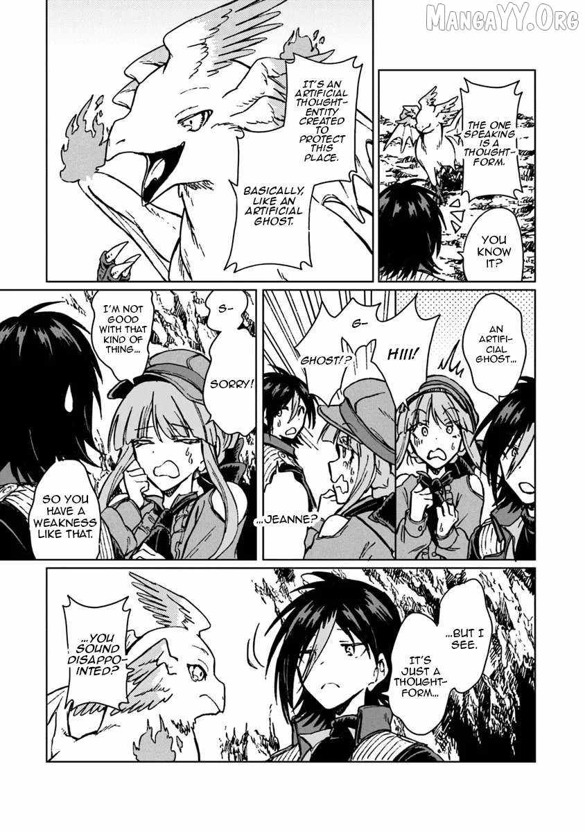 I’ve Been Kicked Out of an S-Rank Guild. But Only I Can Communicate With Dragons. Before I Knew It, I Became the Greatest Dragon Knight Chapter 41 - Page 24 in English