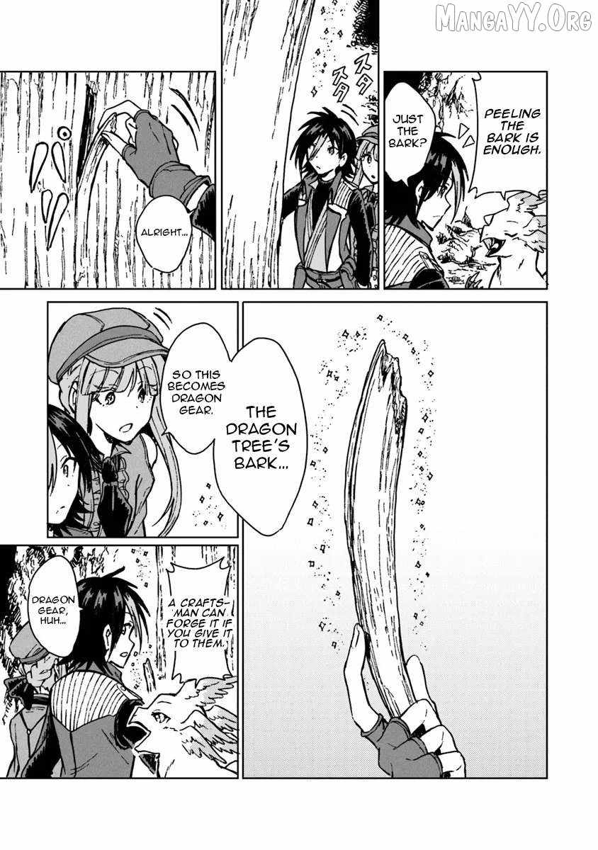 I’ve Been Kicked Out of an S-Rank Guild. But Only I Can Communicate With Dragons. Before I Knew It, I Became the Greatest Dragon Knight Chapter 41 - Page 26 in English
