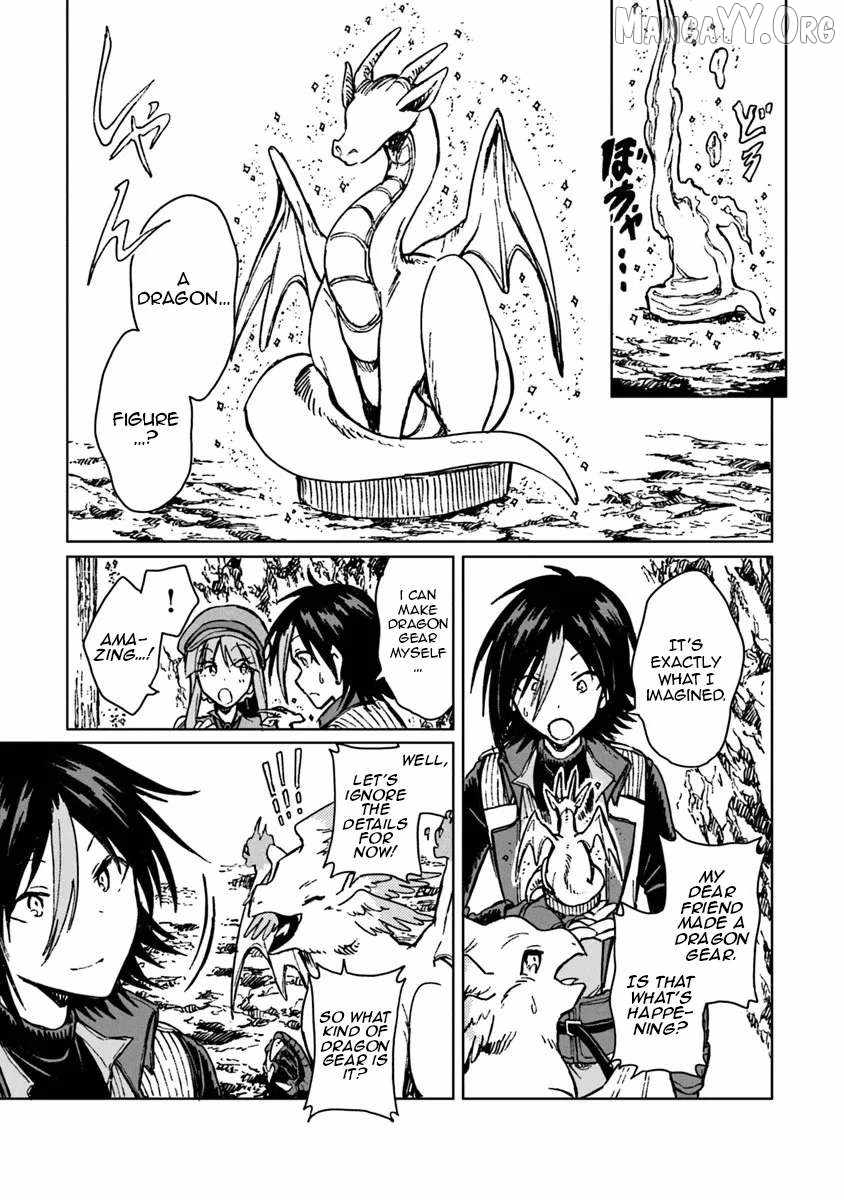 I’ve Been Kicked Out of an S-Rank Guild. But Only I Can Communicate With Dragons. Before I Knew It, I Became the Greatest Dragon Knight Chapter 41 - Page 28 in English