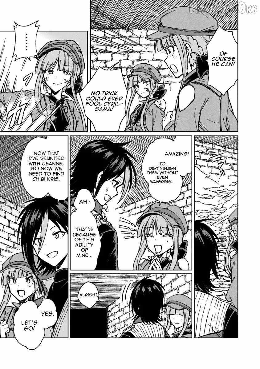 I’ve Been Kicked Out of an S-Rank Guild. But Only I Can Communicate With Dragons. Before I Knew It, I Became the Greatest Dragon Knight Chapter 41 - Page 8 in English