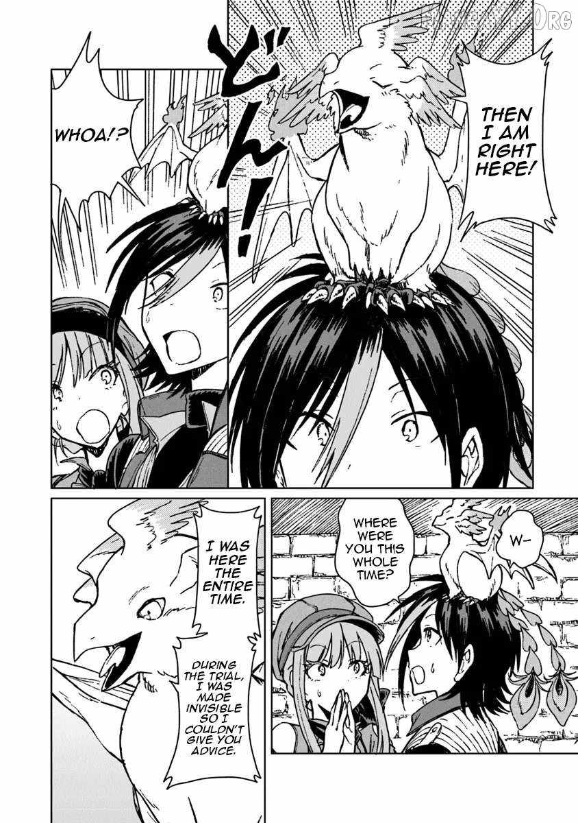I’ve Been Kicked Out of an S-Rank Guild. But Only I Can Communicate With Dragons. Before I Knew It, I Became the Greatest Dragon Knight Chapter 41 - Page 9 in English