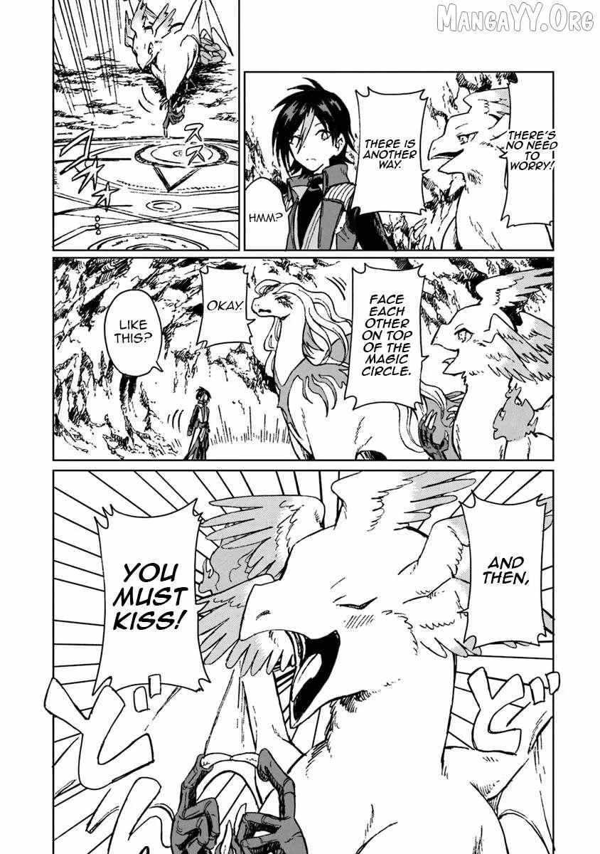 I’ve Been Kicked Out of an S-Rank Guild. But Only I Can Communicate With Dragons. Before I Knew It, I Became the Greatest Dragon Knight Chapter 42 - Page 12 in English